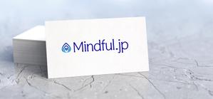 Mmkobo (Mm-Kobo)さんのマインドフルネスのウェブサイト「Mindful.jp」のロゴへの提案
