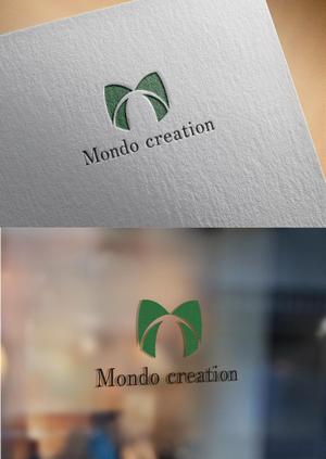 COLOBOCKLE ()さんのSE人材派遣会社【Mondo creation】のロゴへの提案