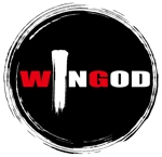 落野浩二 (NOUTEN_CHOP)さんの格闘技用品「WINGOD」のロゴ作成への提案