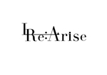 むしゃむしゃカンパニー/りょうた (5f2401870a2c7)さんの飲食店・飲み屋の「Re:Arise」のロゴへの提案
