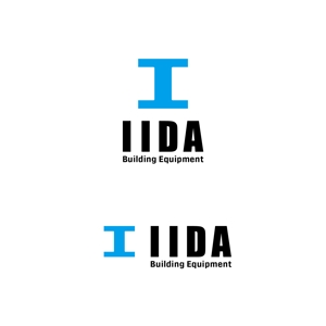 sozaiya.design (sozaiya)さんの建築設備業「株式会社IIDA」のロゴへの提案