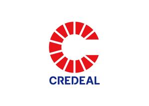 tora (tora_09)さんの ITベンチャー企業　「CREDEAL」の会社ロゴへの提案