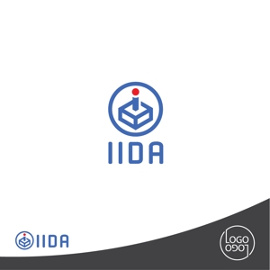 ロゴロゴ (yottofuruya)さんの建築設備業「株式会社IIDA」のロゴへの提案