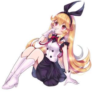 黛 (Yurichiao-70)さんの鼻が痒くて人差し指で鼻の下を強く擦る少女の全身のイラスト制作への提案