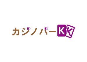 tora (tora_09)さんのテキサスポーカー　カジノバーKKのロゴへの提案