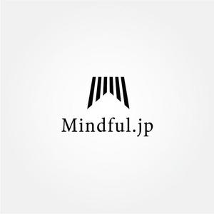 tanaka10 (tanaka10)さんのマインドフルネスのウェブサイト「Mindful.jp」のロゴへの提案