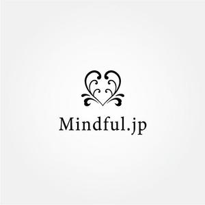 tanaka10 (tanaka10)さんのマインドフルネスのウェブサイト「Mindful.jp」のロゴへの提案