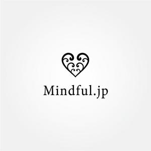 tanaka10 (tanaka10)さんのマインドフルネスのウェブサイト「Mindful.jp」のロゴへの提案