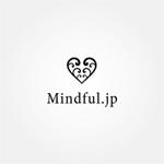 tanaka10 (tanaka10)さんのマインドフルネスのウェブサイト「Mindful.jp」のロゴへの提案