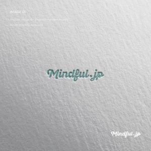 doremi (doremidesign)さんのマインドフルネスのウェブサイト「Mindful.jp」のロゴへの提案