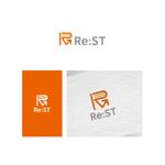 Shiro_Design (Shiro_Design)さんの新規サービスであるRe:ST（リスタ）のロゴデザイン”コンペ”への提案