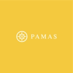 nabe (nabe)さんの輸入商社「PAMAS Trading」の会社ロゴ作成依頼への提案