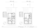 三角　照夫 (ZUMEN123)さんの戸建て住宅の間取図の提案への提案