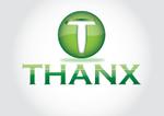 Caleb（ケイレブ） (SupernovaDesign)さんの「ＴＨＡＮＸ」のロゴ作成への提案