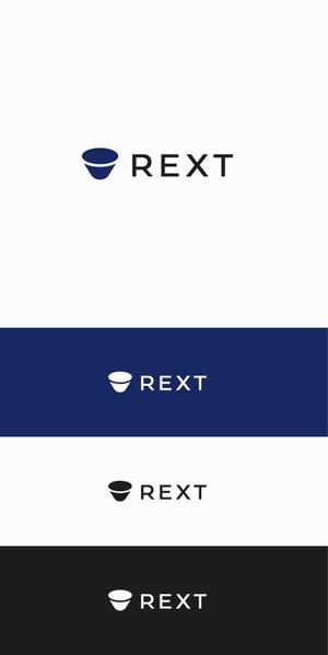 designdesign (designdesign)さんのレクストホールディングス株式会社の会社ロゴへの提案