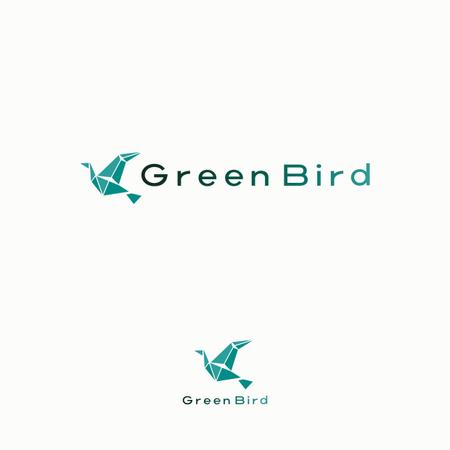 holy245 (holy245)さんの日本への留学を斡旋する株式会社Green Birdの会社ロゴの作成への提案