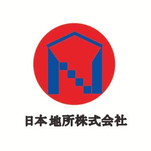 株式会社こもれび (komorebi-lc)さんの不動産会社のサイトや名刺「日本地所株式会社」のロゴへの提案