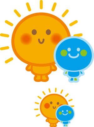 nougo (noguo3)さんの保育園のイメージキャラクターデザイン大募集！への提案