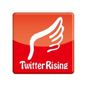 interista (interista)さんの「t Rising」のロゴ作成への提案
