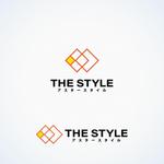 Miyagino (Miyagino)さんのデザインされた製品販売のショップの運営会社のコーポレートロゴ「THE *STYLE」への提案