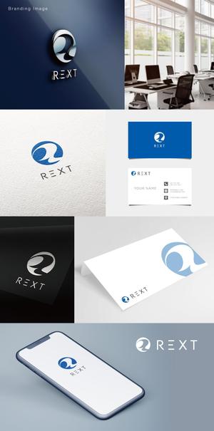 Naroku Design ()さんのレクストホールディングス株式会社の会社ロゴへの提案
