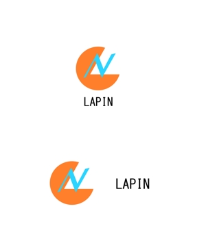 Rabitter-Z (korokitekoro)さんの株式会社LAPINのロゴへの提案