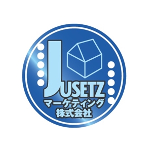 DIBDesignさんの「JUSETZマーケティング株式会社」のロゴ作成への提案