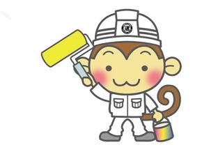 なかがわふみ (bunchom)さんのリフォーム業のキャラクターへの提案