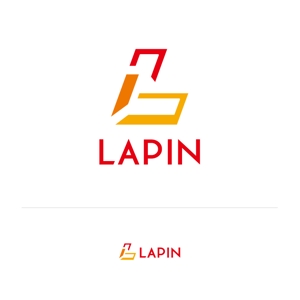 晴 (haru-mt)さんの株式会社LAPINのロゴへの提案