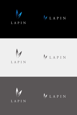 Naroku Design ()さんの株式会社LAPINのロゴへの提案