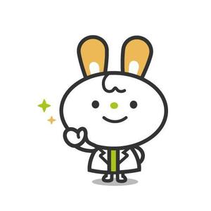 Jelly (Jelly)さんの新規開業予定の「はやし耳鼻咽喉科クリニック」のイメージキャラクターへの提案