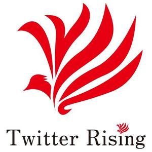 Designer_endoさんの「t Rising」のロゴ作成への提案