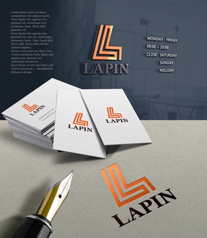 drkigawa (drkigawa)さんの株式会社LAPINのロゴへの提案