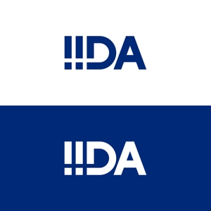 元気な70代です。 (nakaya070)さんの建築設備業「株式会社IIDA」のロゴへの提案