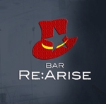 長谷川映路 (eiji_hasegawa)さんの飲食店・飲み屋の「Re:Arise」のロゴへの提案