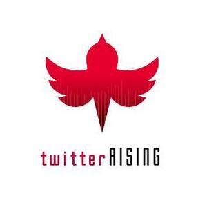 pisanさんの「t Rising」のロゴ作成への提案