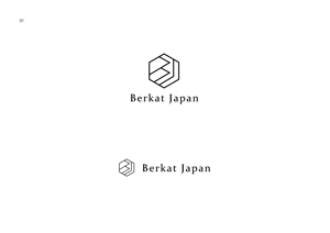 ainogin (ainogin)さんのBerkat Japan株式会社のロゴデザインへの提案