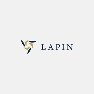 alne-cat (alne-cat)さんの株式会社LAPINのロゴへの提案