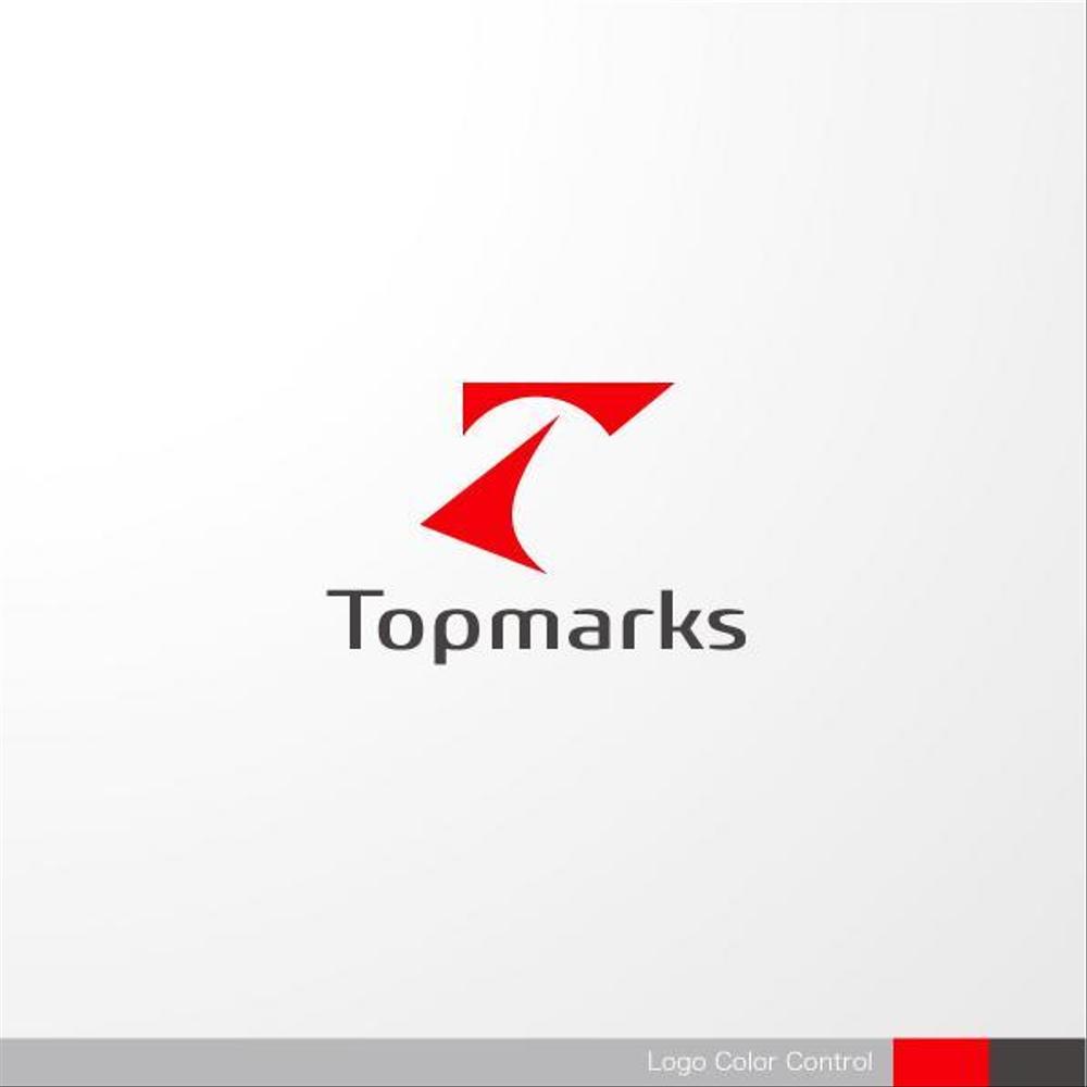 株式会社「Topmarks」のロゴ