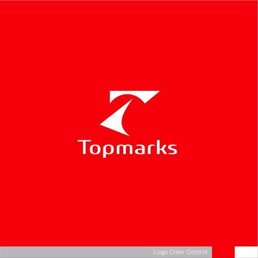 株式会社「Topmarks」のロゴ