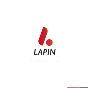 Ü design (ue_taro)さんの株式会社LAPINのロゴへの提案