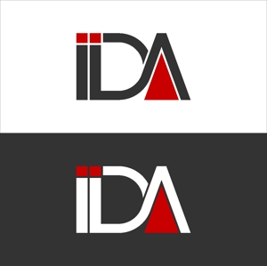StageGang (5d328f0b2ec5b)さんの建築設備業「株式会社IIDA」のロゴへの提案