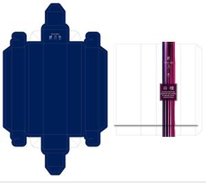 SAIPRO (saipro)さんの新商品！お香のパッケージデザインをお願いします！への提案