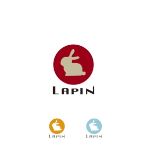 manamie (manamie)さんの株式会社LAPINのロゴへの提案