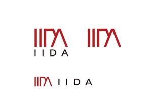 plus X (april48)さんの建築設備業「株式会社IIDA」のロゴへの提案
