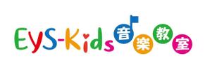 Check Lab株式会社 (Check_Lab)さんのEYS-Kids音楽教室のロゴへの提案