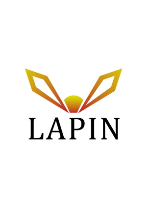 ちむ (asuma_chimu)さんの株式会社LAPINのロゴへの提案