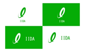 Rabitter-Z (korokitekoro)さんの建築設備業「株式会社IIDA」のロゴへの提案