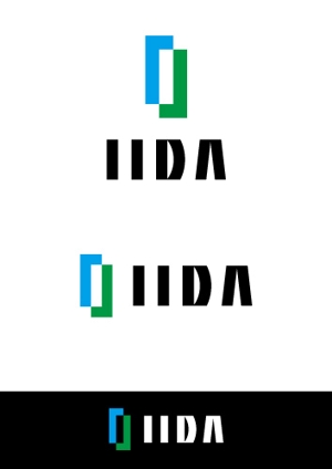 ヘブンイラストレーションズ (heavenillust)さんの建築設備業「株式会社IIDA」のロゴへの提案