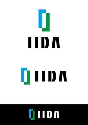 ヘブンイラストレーションズ (heavenillust)さんの建築設備業「株式会社IIDA」のロゴへの提案